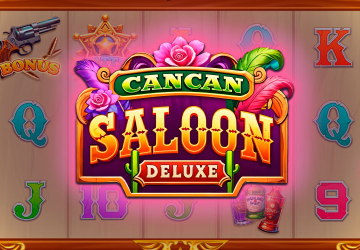 Автомат Cancan Saloon Deluxe в BitStarz Casino