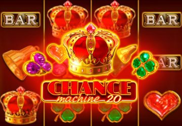 Слот Chance Machine в BitStarz Casino