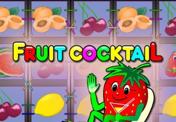 Игровой автомат Fruit Coctail в BitStarz Casino