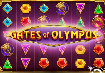 Игра Gates Of Olympus в BitStarz Casino