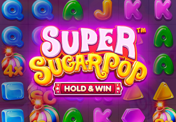 Слот Super Sugar Pop Hold Win в BitStarz Casino