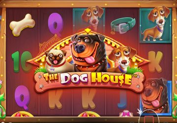 Автомат The Dog House в BitStarz Casino