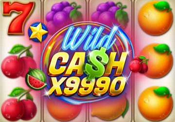 Игра Wild Cash X9990 в BitStarz Casino