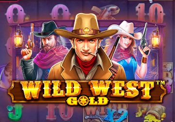 Слот Wild West Gold в BitStarz Casino